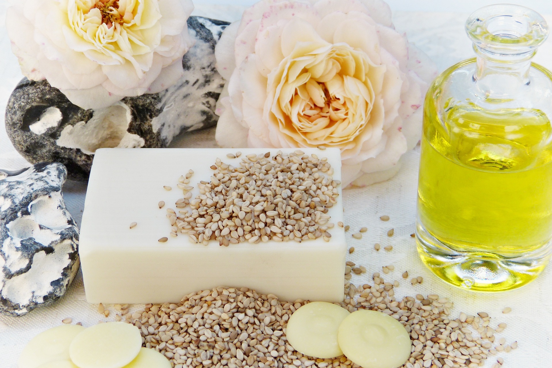One of the Leading Suppliers of Raw Sesame Seeds and Sesame Seed Oil